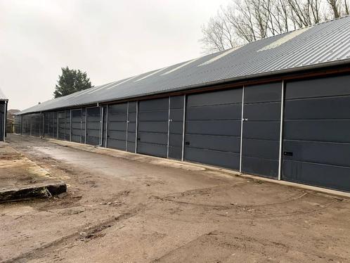 A VENDRE : Ensemble de 10 hangars loués – Rendement 8,44%, Immo, Huizen en Appartementen te koop, Charleroi