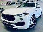Maserati Levante 3.0V6 BiTurbo GTS Q4 Limited Edition+4800KM, Autos, Cuir, Achat, Euro 6, Entreprise
