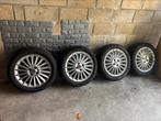 Orginele Fiat Punto velgen met banden 16 inch, Auto-onderdelen, Ophalen of Verzenden, Fiat