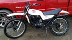 YAMAHA MX 125 1978, Motoren, 11 kW of minder, 1 cilinder, Crossmotor, 125 cc