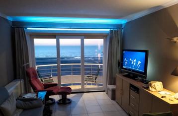 Appartement à louer à Ostende avec piscine chauffée 