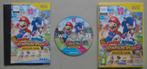 Mario en Sonic Olympische Spelen Londen 2012 voor de Wii, Games en Spelcomputers, Games | Nintendo Wii, Ophalen of Verzenden, Zo goed als nieuw