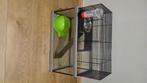(Dwerg)hamster kot, Kooi, Gebruikt, Minder dan 75 cm, Hamster