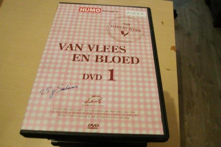 humo 16 dvd's apart te verkrijgen, Cd's en Dvd's, Dvd's | Tv en Series, Ophalen of Verzenden
