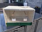 Kweekkooi merk heesakkers kunststof met verlichting in, Dieren en Toebehoren, Vogels | Hokken en Kooien, Ophalen, Gebruikt, Kunststof