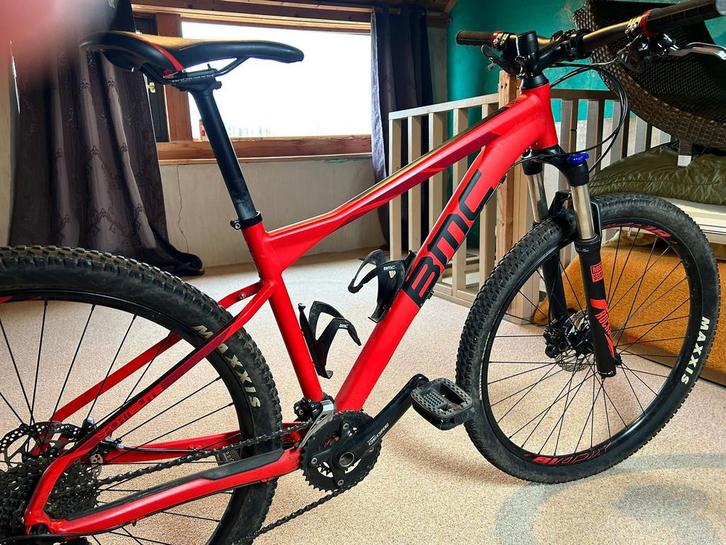 BMC Mountainbike Alu, Fietsen en Brommers, Fietsen | Mountainbikes en ATB, Gebruikt, Overige merken, Hardtail, Ophalen