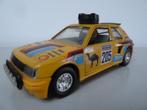 Burago 1/24 - 1/25 Peugeot 205 turbo, Ophalen of Verzenden, Gebruikt, Auto, Burago