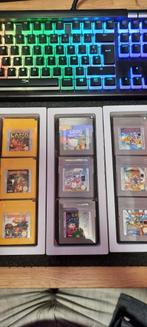 nintendo gameboy classic en spellen, Games en Spelcomputers, Games | Nintendo Game Boy, Ophalen of Verzenden