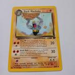 Pokémon Dark Machoke Team Rocket 40/82, Hobby en Vrije tijd, Verzamelkaartspellen | Pokémon, Ophalen of Verzenden, Losse kaart