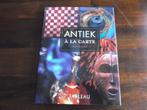 Antiek a la carte-Ruud van der Neut, Boeken, Ophalen of Verzenden, Zo goed als nieuw