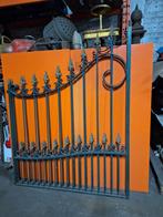 Smeedijzeren poort, Tuin en Terras, Ophalen