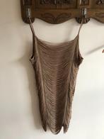 2 JURKEN ZONDER MOUWEN, Kleding | Dames, Ophalen, Maat 36 (S), Bruin