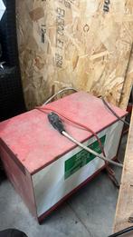 Batterij lader elektronische heftruk, Audio, Tv en Foto, Accu's en Batterijen, Ophalen, Gebruikt, Oplaadbaar