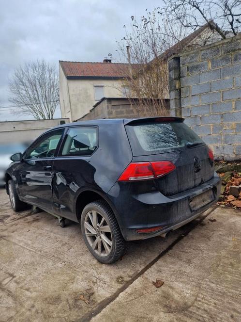 Pièces golf 7, Auto-onderdelen, Carrosserie, Deur, Achter, Links, Ophalen