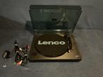 Lenco L-30 met USB en RCA aansluiting als nieuw., Audio, Tv en Foto, Platenspelers, Ophalen, Zo goed als nieuw