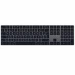 Apple Magic Keyboard - AZERTY, Computers en Software, Azerty, Ophalen of Verzenden, Zo goed als nieuw, Draadloos