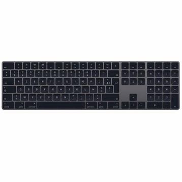 Clavier magique Apple - AZERTY, Enlèvement ou Envoi, Azerty, Comme neuf, Apple