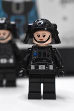 Lego Star Wars SW0912 Imperial Emigration Officer (Woman), Ophalen of Verzenden, Lego, Zo goed als nieuw
