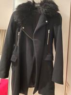 Manteau zara, Kleding | Dames, Jassen | Winter, Ophalen of Verzenden, Zo goed als nieuw, Blauw