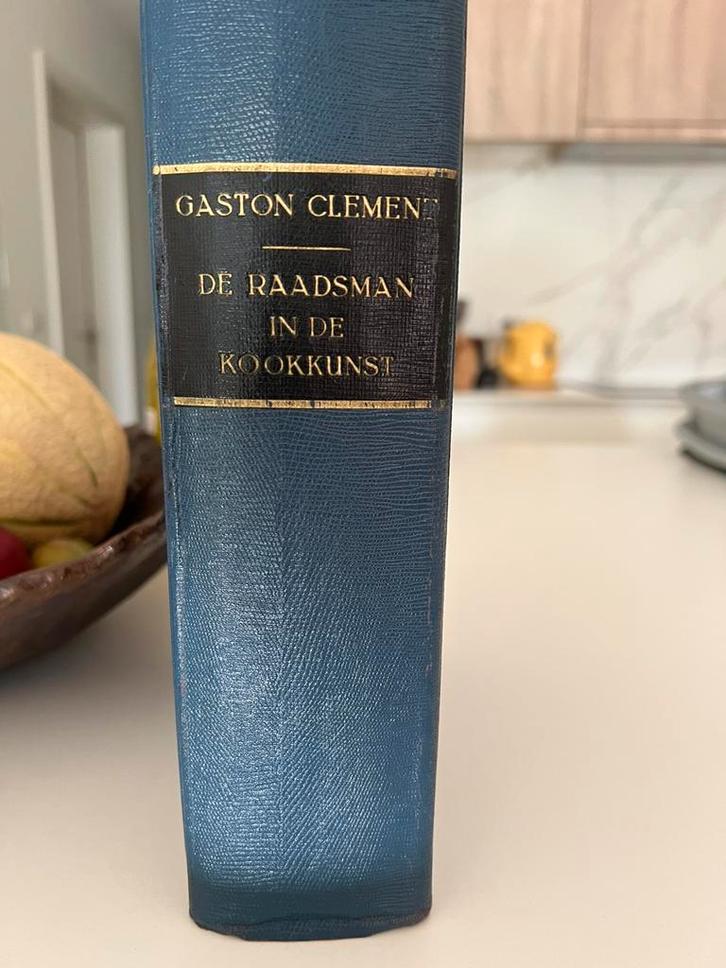 De raadsman in de kookkunst, Boeken, Kookboeken, Zo goed als nieuw, Ophalen