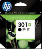 HP inkt 301 xl (zwart), Informatique & Logiciels, Fournitures d'imprimante, Enlèvement ou Envoi, Neuf