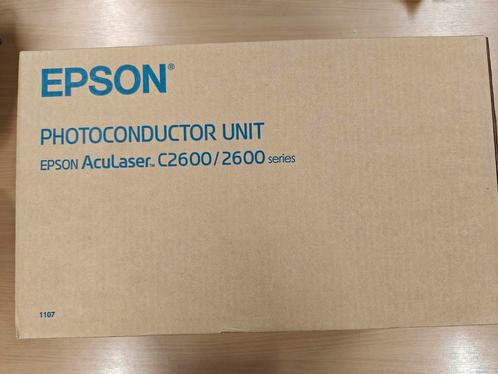 Epson Photoconductor Unit C2600, Computers en Software, Chromebooks, Nieuw, Ophalen of Verzenden