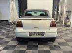 Volkswagen Golf Cabriolet 1.8i benzine bj. 1998 204000km, Auto's, 4 zetels, 89 pk, Bedrijf, Handgeschakeld