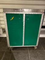 Trolley Citybird, Enlèvement, Utilisé