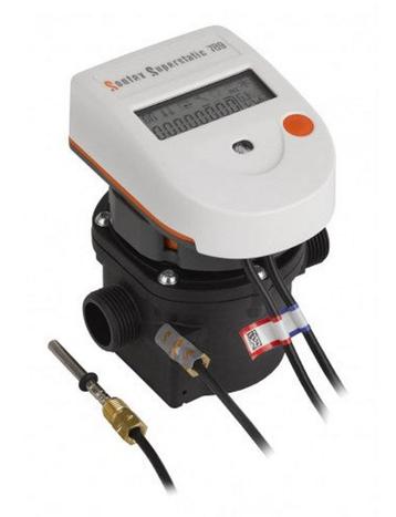 sontex Superstatic 789 warmte heat meter NIEUW IN DOOS! beschikbaar voor biedingen