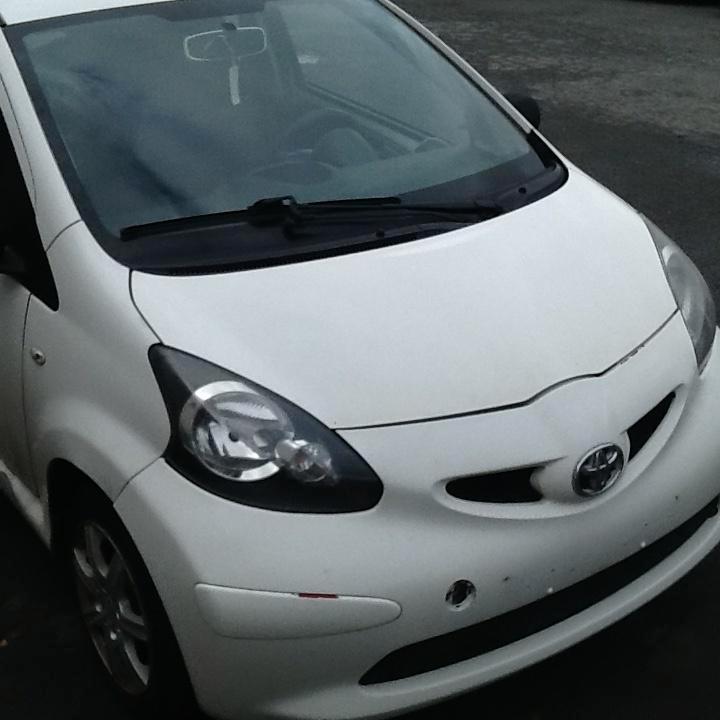 toyota aygo, Autos, Toyota, Particulier, Aygo, Essence, 3 portes, Enlèvement