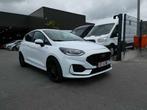 Ford Fiesta 1.0 i ecoboost 100pk ST-Line Luxe 5d '22 44000k, Auto's, Euro 6, Wit, Bedrijf, Fiësta