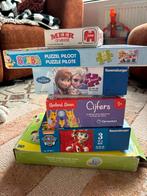 Kinder puzzels en spellen 3+, Kinderen en Baby's, Ophalen of Verzenden, Zo goed als nieuw