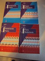 dictionnaire, Comme neuf, Van Dale, Van Dale, Anglais