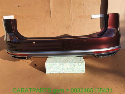 3g9807421a bumper passat alltrack achterbumper passat 3g b8, Auto-onderdelen, Carrosserie, Bumper, Achter, Gebruikt