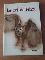 France Bastia Le Cri du hibou, Boeken, Ophalen of Verzenden