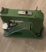 Authentieke Elna vintage naaimachine, Antiek en Kunst, Ophalen