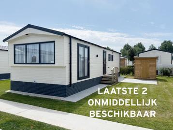 Nieuwpoort - Ruime Nieuwe Stacaravan - Broker (REF 90318) beschikbaar voor biedingen