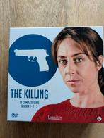DVD box The Killing / seizoen 1 t/m 3, Cd's en Dvd's, Dvd's | Tv en Series, Ophalen of Verzenden, Thriller, Boxset