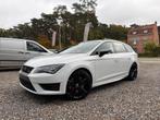 SEAT Leon ST Cupra 2.0B '17 EURO6b +12M GARANTIE, Autos, Cuir, Achat, Euro 6, Entreprise