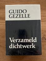 Guido Gezelle - Verzameld dichtwerk (1-8), Livres, Poèmes & Poésie, Guido Gezelle, Enlèvement, Un auteur, Neuf