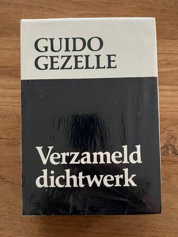 Guido Gezelle - Verzameld dichtwerk (1-8)