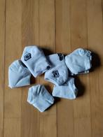 7 paar witte sokken, Comme neuf, Chaussettes et Chaussettes genoux, Enlèvement, Taille 35 à 38