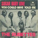 Les Rubettes ‎– Sugar Baby Love '7 Comme neuf, Comme neuf, 7 pouces, Pop, Enlèvement ou Envoi