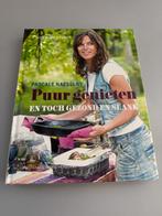 Pascale Naessens Puur Genieten, Boeken, Tapas, Hapjes en Dim Sum, Pascale Naessens, Nieuw, Ophalen of Verzenden
