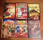 Pakket 6 dvd's voor kinderen, Enlèvement ou Envoi, Utilisé