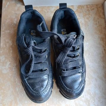 bottines "CAT diesel power", Caterpillar, Envoi, Porté, Noir