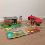 Majorette boerderij, Kinderen en Baby's, Speelgoed | Overig, Ophalen of Verzenden, Zo goed als nieuw, Jongen of Meisje