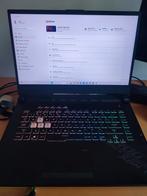 Asus ROG STRIX i7 RTX 2060 gamelaptop, Qwerty, Ophalen of Verzenden, Zo goed als nieuw, Gaming