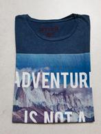 Marineblauw t-shirt met Tom Tailor afbeelding voor heren maa, Kleding | Heren, Tom Tailor, Ophalen of Verzenden, Zo goed als nieuw