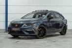 SEAT Leon 2.0 TSI Cupra 4Drive DSG (EU6d-TEMP), Automaat, 1557 kg, 4 cilinders, 1984 cc